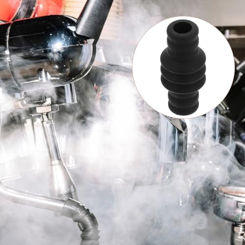 BESPORTBLE Protector de Silicona Resistente al Calor para Varilla de Vapor de Cafetera, Funda Aislante para Dedos, Accesorio Compatible Máquina de Café Espresso, Protección Segura - imagen 7
