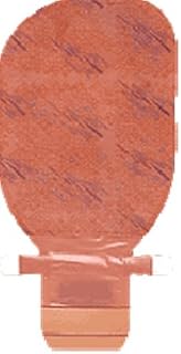 COLOPLAST Colostomy Pouch Assura Two-Piece EasiClose 10-1/4