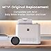 NCVI HEPA Air Filter Replacement for Baby Bottle Washer and Sterilizer and Dryer– 99.97% Effective Filtration, 1 Pack