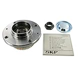 Enthält alle benötigten Komponenten, um einen kompletten Radlager-Austausch durchzuführen.