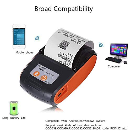 most portable printer