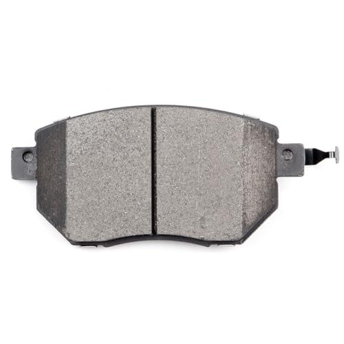 Image of ECCPP D969-7870 4pcs Front Ceramic Disc Brake Pad Set For Nissan For Altima