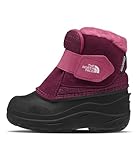 Gardez-les au chaud. Les bottes Alpenglow II pour tout-petits offrent une protection hivernale polyvalente et de la chaleur avec l'isolation Heatseeker Eco et une construction flexible adaptée aux tout-petits.