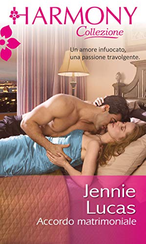 Jennie Lucas - Accordo matrimoniale (2013)