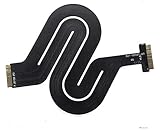 Willhom IPD Trackpad Keyboard Flex Cable 821-00507 Replacement for MacBook Retina 12' A1534...