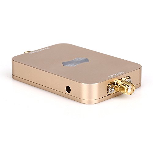 Image of eSunRC SH-RC24G3W RC WiFi Signal Booster 3000mW 2.4GHz 35dBm Wireless Signal Amplifier Repeater Extender, Ultralight 1.62oz (46g), for Drones, UAV, IP Camera, Routers