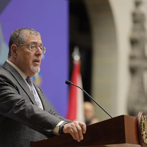 Bernardo Ar&eacute;valo rompe el silencio sobre la elecci&oacute;n de magistrados