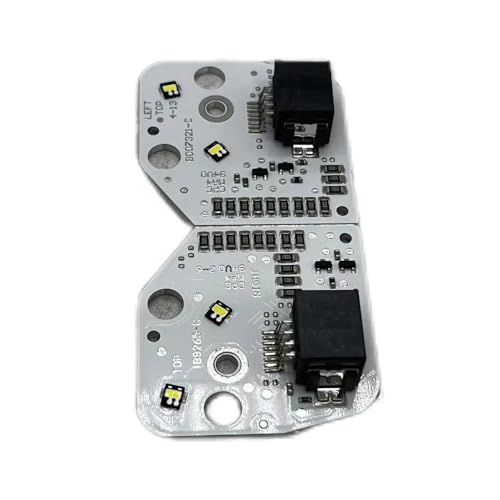 Módulo Luz Diurna DRL Blanco B9265-C de Control de Faros Delanteros 5