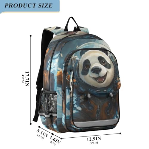 Sac à dos aquarelle zèbre au design original pour ados - 2