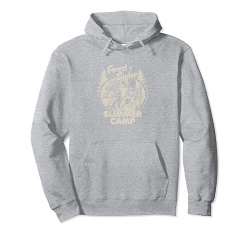 Sweat Endor Forest Star Wars idéal pour vos soirées de camping et feu de bois