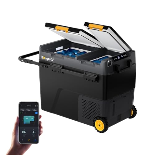 BougeRV 61 Quart Fridge