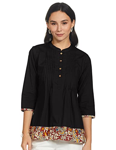 Image of Amazon Brand - Myx Women Short Kurti