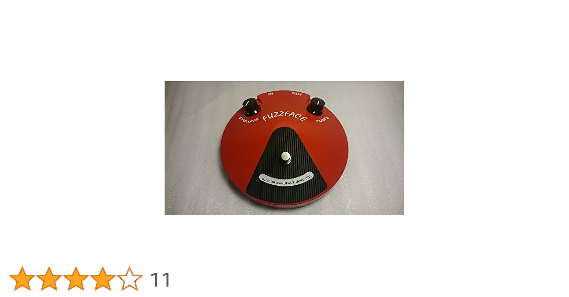 Amazon | JIM DUNLOP JD-F2 FUZZ FACE | ファズ | 楽器・音響機器