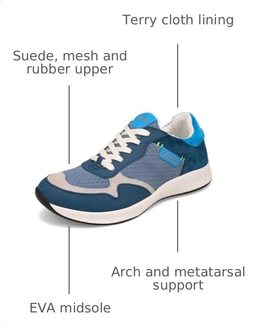 Image of Taos Footwear Women's Detour Sneaker