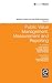 Public Value Management, Measurement and Reporting (Studies in Public and Non-Profit Governance)