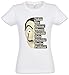 Produktbild Heist Names Damen T-Shirt Größen XS - 2XL