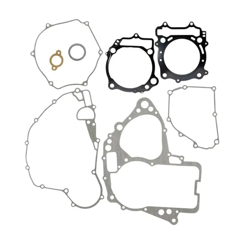 Couvercle carter moteur Suzuki RMZ450 anti fuite avec kit joints admission cylindre moto