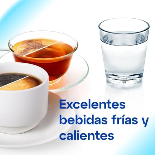 Miniatura 5 de Aquaphor Jarra De Filtro De Agua Onyx Negro - Capacidad De 4.2l, 1 Filtro Maxfor Incluido, Reduce La Cal, El Cloro Y Los Microplásticos, Perfecta Para Familias, Con Efecto De Vidrio