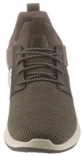 Image of Skechers Men's 65474 Trainers Green (Olive) 5.5 UK