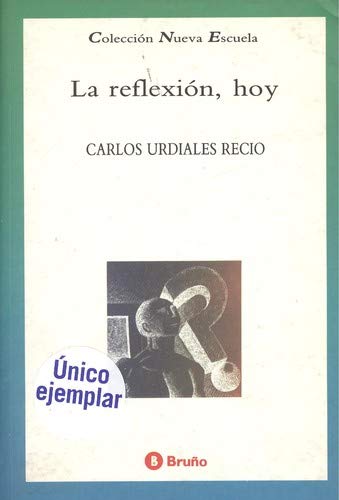 Portada de La reflexión, hoy