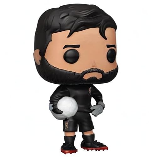 FUNKO Pop Football Liverpool Alisson Becker - vue 10