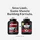 MUSCLETECH Proteinpulver, Nitro-Tech Protein Isolate & Peptide, Proteinpulver zum Muskelaufbau, für Männer und Frauen, Milchschokolade,1.81 kg (1er Pack), (Verpackung kann variieren)