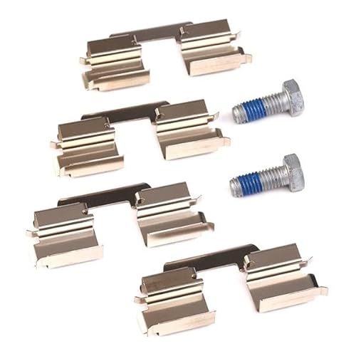 Kit Pastiglie Freno, Freno A Disco Ate 13.0460-2885.2 - 4