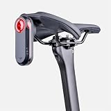 beSmart.bike - Supporto radar per sella Cube, compatibile con Garmin Varia 515, RearVue 820