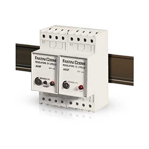 Livellostato elettromeccanico per circuiti in