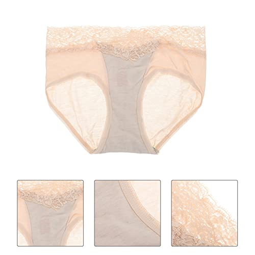 EXCEART Roupa Interior Das Mulheres Período Menstrual Calcinhas Pós- Parto da Maternidade Calcinha C