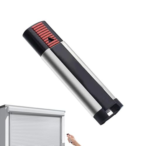 Telecomando apriporta del garage, 2 x 868 Mhz controller | Strumenti di apertura cancello a batteria per ambienti commerciali uso domestico