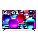 LG Pantalla 50UA7700AUA 50” UHD AI 4K Smart TV webOS LED con HDR y Asistentes de Voz Integrados (Reacondicionado)