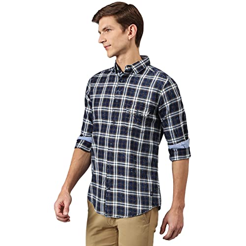 Image of HammerSmith Men's Printed Western Shirt