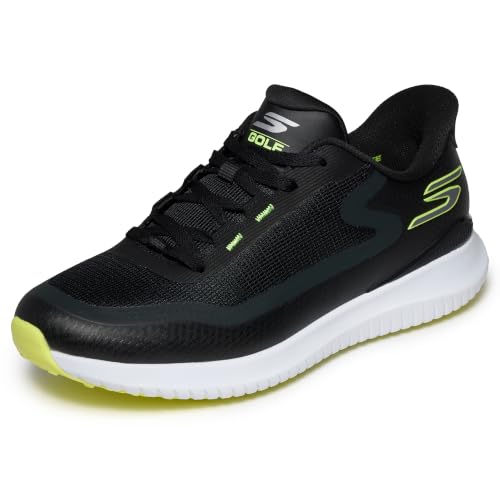 Image of Skechers Men's Flight Slip-Ins Golf Shoe