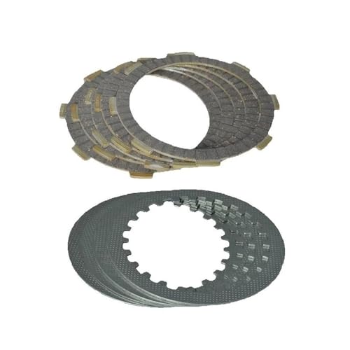 Embrayage CG125 qui patine solution kit 5 disques friction 156FMI