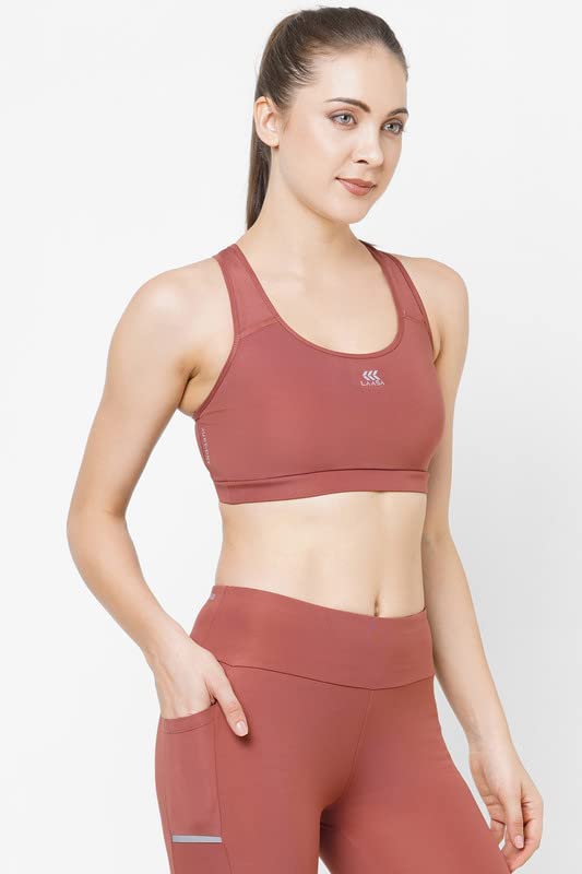 Image of JUST-Dry High Impact HIIT Compression Sports Bra