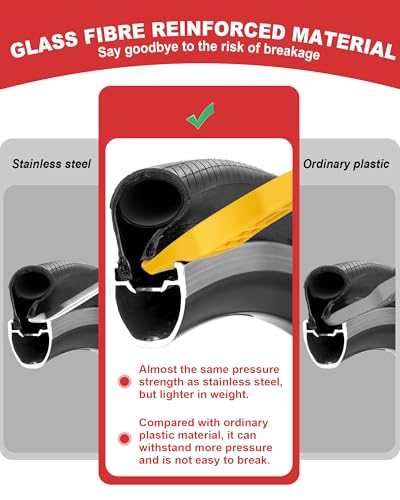 image for cyctravel Bike Tire Repair Kit, Bicycle Inner Tube Puncture Patch Kits