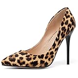 outfit decollete leopardate !!! Si prega di notare le informazioni sulle dimensioni. Le taglie 37 e superiori sono sottodimensionate.