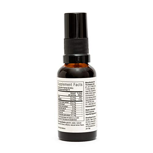 The Beauty Chef - Well Spray Immune Support | Clean, Vegan Inner Beauty Supplements (1 Fl Oz | 30 Ml) #TOP2