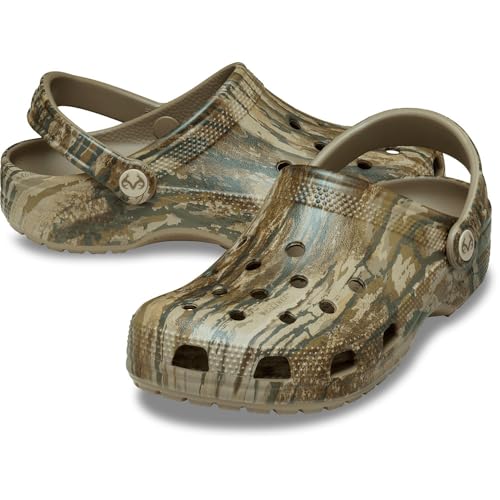 Crocs Realtree Legacy Classic Sabots Unisex - vue 6