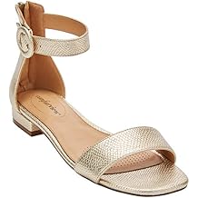 Comfortview Womens Wide Width The Alora Sandal