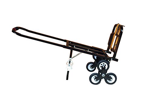 Carretilla plegable para escaleras TECHTONGDA miniatura 2