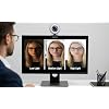 Webcam with Light Full HD 4K 1080P Web Camera Auto Focus Microphone Plug and Play USB Computer Web cam for PC Laptop Desktop, Mac Zoom Skype Teams