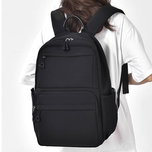Sac à dos d'école coréen de grande capacité pour voyage et ordinateur