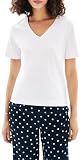 Caroll Camiseta, Mujer, Blanco Lucido, M