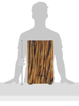 Amazon.com: Tycoon Percussion TKA 29 Green Cajon (TKXNG-29