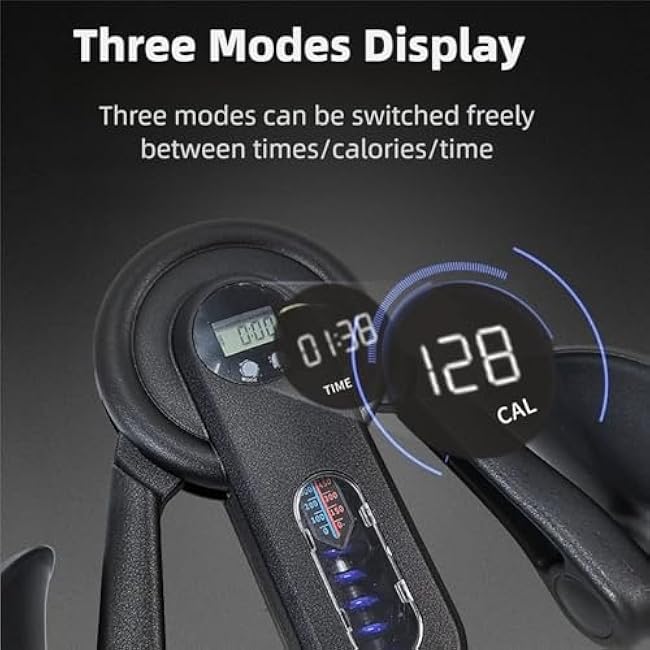 Pelvic Floor Exercise Devices for Men, 132LB Kegel Exerciser, Pelvic Floor Muscle Trainer with Leg Straps, Inner Thigh Exerciser Strong Resistance,Hip Inner Thigh Strengtheners for Women,Double Spring