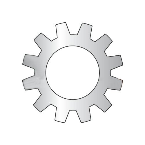 3/4" External Tooth Lock Washers / 18-8 Stainless Steel/Outer Diameter: 1.220" - 1.260" / Thickness Range : .047" - .055" (Carton: 1,000 pcs)