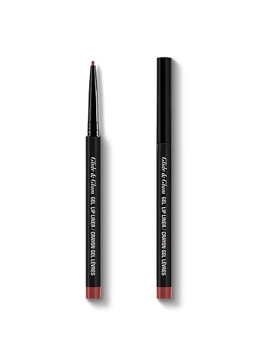 Miniatura 5 de Absolute New York Glide & Glam Gel Lip Liner (Nude Brown)