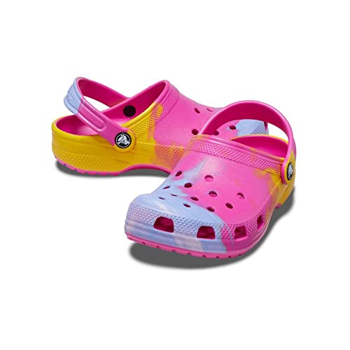 Image of Crocs Unisex Kids Classic Camo Clog